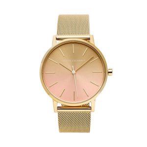 Zegarek Armani Exchange. Żółte zegarki Armani Exchange. Za 889,99 zł.