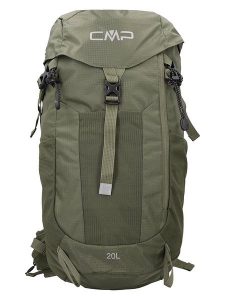 CMP Plecak trekkingowy "Tind" w kolorze khaki - 25,5 x 48 x 12,5 cm rozmiar: onesize. Brązowe plecaki CMP. Za 274,95 zł.