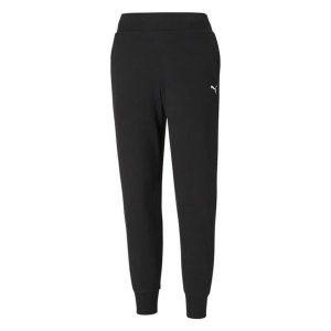 Damskie Spodnie Dresowe Essential. Czarne spodnie dresowe Puma, xl, bez wzorów, z dresówki. Za 271,99 zł.