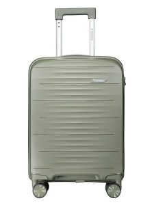 Geographical Norway Walizka "Sillo" w kolorze zielonym - 34 x 53 x 21 cm rozmiar: onesize. Zielone walizki Geographical Norway, bez wzorów, z materiału. Za 205,93 zł.