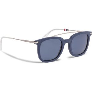 Okulary przeciwsłoneczne TOMMY HILFIGER - 1515/S Blue PJP. Okulary przeciwsłoneczne marki TOMMY HILFIGER. W wyprzedaży za 449,00 zł.