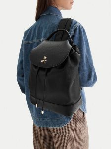 Beverly Hills Polo Club Plecak CEO-BHPC-C-017-09 Czarny. Czarne plecaki Beverly Hills Polo Club. Za 229,99 zł.