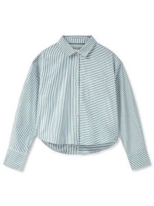 Scotch & Soda Koszula w kolorze zielonym rozmiar: XL. Zielone koszule Scotch & Soda, xl, bez wzorów, bez kołnierzyka, bez ramiączek. Za 122,96 zł.