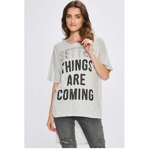 Miss Poem - Top. T-shirty marki Miss Poem. W wyprzedaży za 49,90 zł.