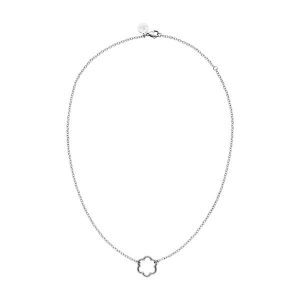 Purelei Purelei Naszyjnik Bloom Naszyjniki 1 ct Szary Damski. Szare naszyjniki Purelei, pozłacane. Za 111,49 zł.