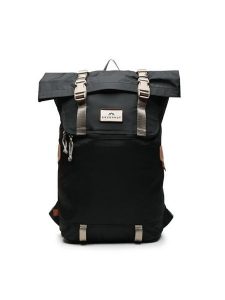 Doughnut Plecak Christopher D195JG2-0011-F Czarny. Czarne plecaki Doughnut. Za 269,99 zł.