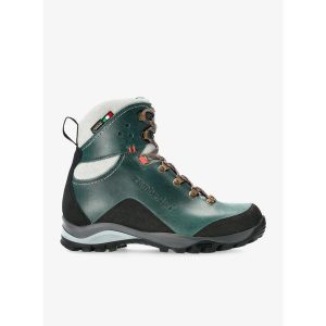 Trekkingowe buty damskie Zamberlan Marie GTX. Zielone buty trekkingowe Zamberlan, bez zapięcia. Za 707,99 zł.