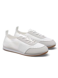 C'M Sneakersy w kolorze białym rozmiar: 39. Białe trampki C'M, bez wzorów, z materiału, bez zapięcia. Za 111,95 zł.