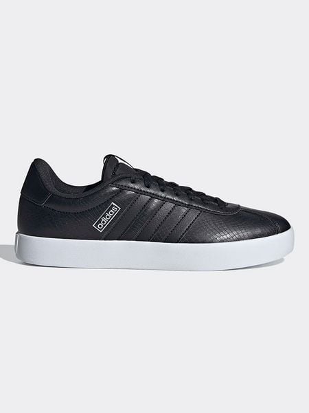 Adidas Sneakersy w kolorze czarnym rozmiar: 40. Czarne trampki ADIDAS, bez wzorów, bez zapięcia. Za 210,81 zł.