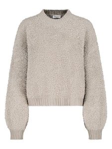 Sublevel Sweter w kolorze beżowym rozmiar: XL. Brązowe swetry oversize Sublevel, xl, bez wzorów, bez ramiączek. Za 129,95 zł.