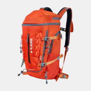 Plecak Alpinus Otway 22 pomarańczowy PO35497. Brązowe plecaki ALPINUS. Za 329,00 zł.