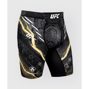 Kompresja krótkie UFC Venum Israel Adesanya. Czerwone szorty UFC, bez wzorów, militarne. Za 523,07 zł.