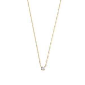 Isabel Bernard Naszyjnik Isabel Bernard Le Marais Garance - 14-karatowe złoto Naszyjniki 1 ct Damski. Żółte naszyjniki Isabel Bernard, z cyrkonią, złote. Za 1 274,99 zł.