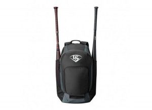 Plecak do baseballu i softball dla młodzieży LOUISVILLE SLUGGER. Czarna plecaki LOUISVILLE SLUGGER. Za 462,00 zł.