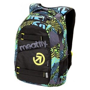 Meatfly Backpack Exile 3 Backpack C- Numb Blue. Torebki klasyczne marki Meatfly. W wyprzedaży za 151,00 zł.