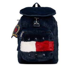 Plecak Tommy Jeans. Niebieskie plecaki Tommy Jeans. Za 489,99 zł.