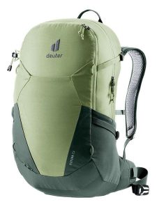 Deuter Plecak turystyczny "Futura 23" w kolorze zielonym - 28 x 52 x 18 cm rozmiar: onesize. Zielone plecaki Deuter. Za 411,91 zł.