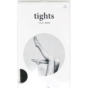 Pieces - Rajstopy Kaitlyn. Rajstopy i pończochy marki Pieces. W wyprzedaży za 29,90 zł.