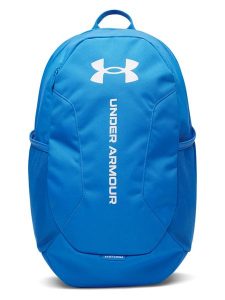 Under Armour Plecak "Hustle Lite" w kolorze niebieskim - 31 x 47 x 17 cm - 26,5 l rozmiar: onesize. Niebieskie plecaki Under Armour. Za 96,95 zł.