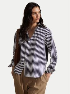 Polo Ralph Lauren Koszula 211910743030 Fioletowy Regular Fit. Fioletowe koszule Polo Ralph Lauren, s, bez wzorów, z bawełny, bez kołnierzyka, bez ramiączek. Za 480,99 zł.