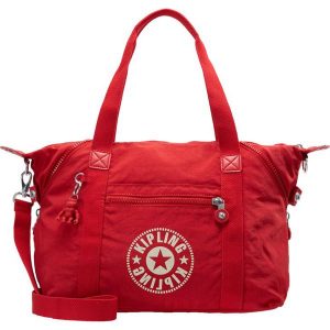 Kipling ART Torebka lively red. Torebki klasyczne marki Kipling. Za 379,00 zł.