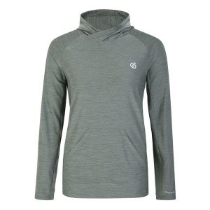 Damska Bluza Z Kapturem Sprint Cty. Zielone bluzy Dare 2b, bez wzorów, z kapturem. Za 67,99 zł.