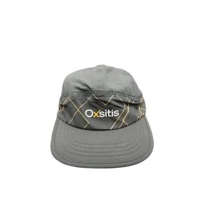 Czapka Oxsitis X-Flex Cap. Niebieskie czapki OXSITIS, bez wzorów, z materiału, eleganckie. Za 148,50 zł.