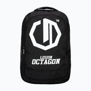 Plecak Octagon Legion New Logo 35. Czarne plecaki OCTAGON. Za 159,99 zł.