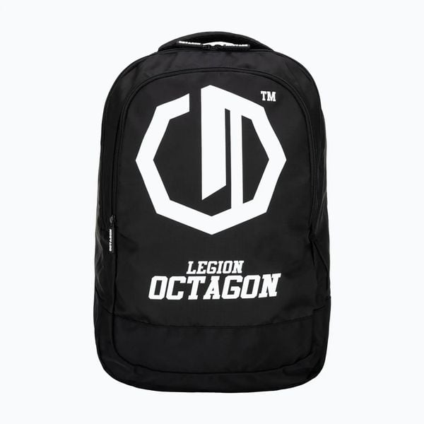 Plecak Octagon Legion New Logo 35. Czarne plecaki OCTAGON. Za 159,99 zł.