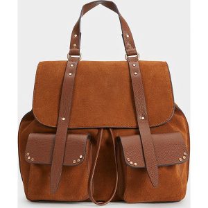 Parfois - Plecak skórzany. Plecaki marki PARFOIS. Za 159,90 zł.
