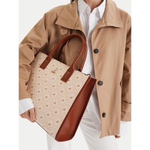 Torebka Beverly Hills Polo Club. Torebki klasyczne Beverly Hills Polo Club, bez wzorów, bez dodatków. Za 299,99 zł.