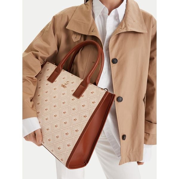 Torebka Beverly Hills Polo Club. Torebki klasyczne Beverly Hills Polo Club, bez wzorów, bez dodatków. Za 299,99 zł.