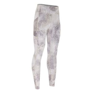Damskie legginsy Silvini Veroli. Białe legginsy SILVINI, bez wzorów. Za 289,99 zł.