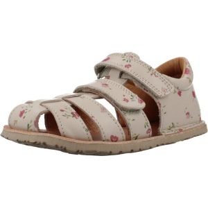 Sandały FRODDO G3150283 Kwiatowy. Buty trekkingowe Froddo, ze skóry, bez zapięcia. Za 354,99 zł.