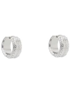 Guess Kolczyki Just Guess JUBE03 112JW Srebrne rodowanie. Szare kolczyki Guess, srebrne. Za 129,99 zł.