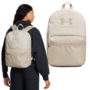 Plecak miejski UNDER ARMOUR Loudon Lite Backpack 20L. Białe plecaki Under Armour. W wyprzedaży za 100,68 zł.