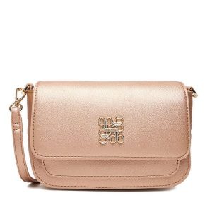 Torebka Nine West. Żółte listonoszki Nine West, bez wzorów, bez dodatków. Za 179,99 zł.
