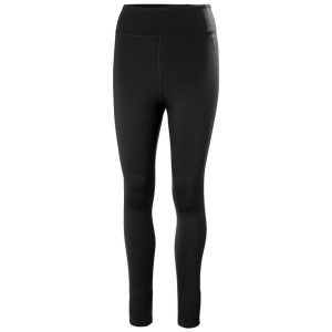 Damskie legginsy Helly Hansen Roam. Czarne legginsy Helly Hansen, bez wzorów. W wyprzedaży za 341,25 zł.