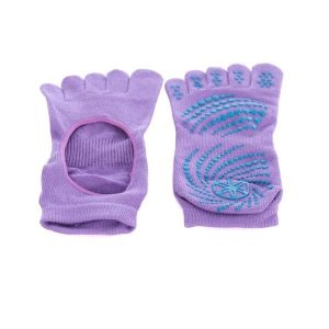 Skarpetki do jogi wielokolorowe. Skarpetki SOFTEE, bez wzorów. Za 149,99 zł.