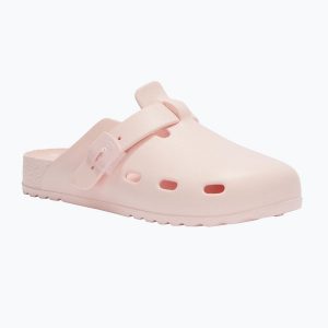 Klapki Scholl Bahia EVA. Czerwone klapki Scholl, bez wzorów, z materiału, bez obcasa. Za 189,99 zł.