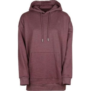 Bluza damska Fundango Ginger z kapturem. Fioletowe bluzy FUNDANGO, m, bez wzorów, z kapturem. Za 339,90 zł.