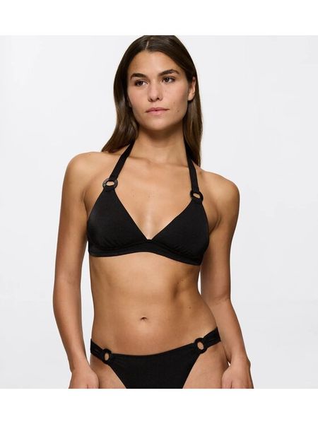 Triumph Góra od bikini Midnight 10222210 Czarny. Czarne bikini Triumph, bez wzorów, z syntetyku. Za 109,99 zł.