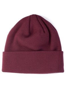 Czapka zimowa Ellesse Thar. Czerwone czapki Ellesse, bez wzorów, z materiału, eleganckie. Za 73,99 zł.