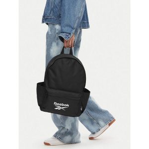 Plecak Reebok. Czarne plecaki Reebok. Za 69,99 zł.