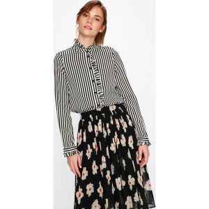 Vero Moda - Koszula Lizette. Koszule marki Vero Moda. W wyprzedaży za 89,90 zł.