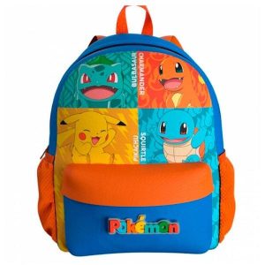 Plecak CYPBrands Pokémon Starters. Plecaki PRO BRANDS. Za 262,50 zł.