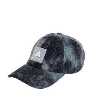 Czapka Must Haves Seasonal. Czarne czapki ADIDAS, bez wzorów, z materiału, klasyczne. Za 99,95 zł.