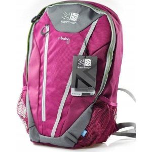 Plecak miejski Karrimor U-Bahn 20L. Czerwone plecaki KARRIMOR. Za 130,99 zł.
