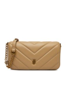 Badura Torebka EO-MIA-GL24878121 Beżowy. Brązowe torebki klasyczne Badura, bez wzorów, z materiału, bez dodatków. Za 199,99 zł.