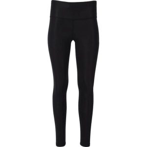 Damskie legginsy Endurance Raleigh. Czarne legginsy ENDURANCE, bez wzorów, z elastanu. Za 193,00 zł.